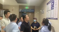  步将持续强化医疗机构食堂食物平安监管